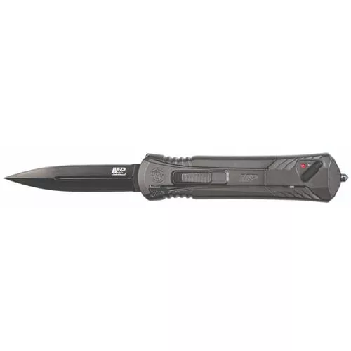 Smith & Wesson M&P Spear Tip OTF 3-3/4 Blade Grey