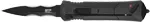 Smith & Wesson MPOTF10 OTF Assisted Knife 3 1/2 Blade Black