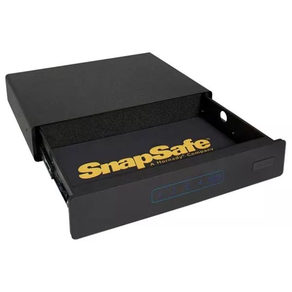 SnapSafe 75402 Medium Under Bed Gun Safe