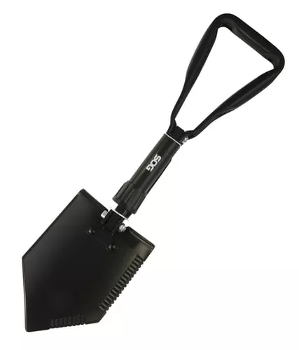 SOG XL Entrenching Tool Black
