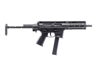 SPC9 - Retractable Stock - Glock