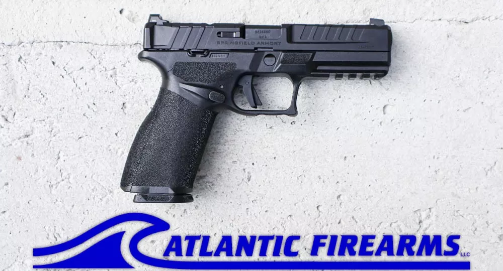 Springfield Armory Echelon 9MM Pistol W/ Night Sights