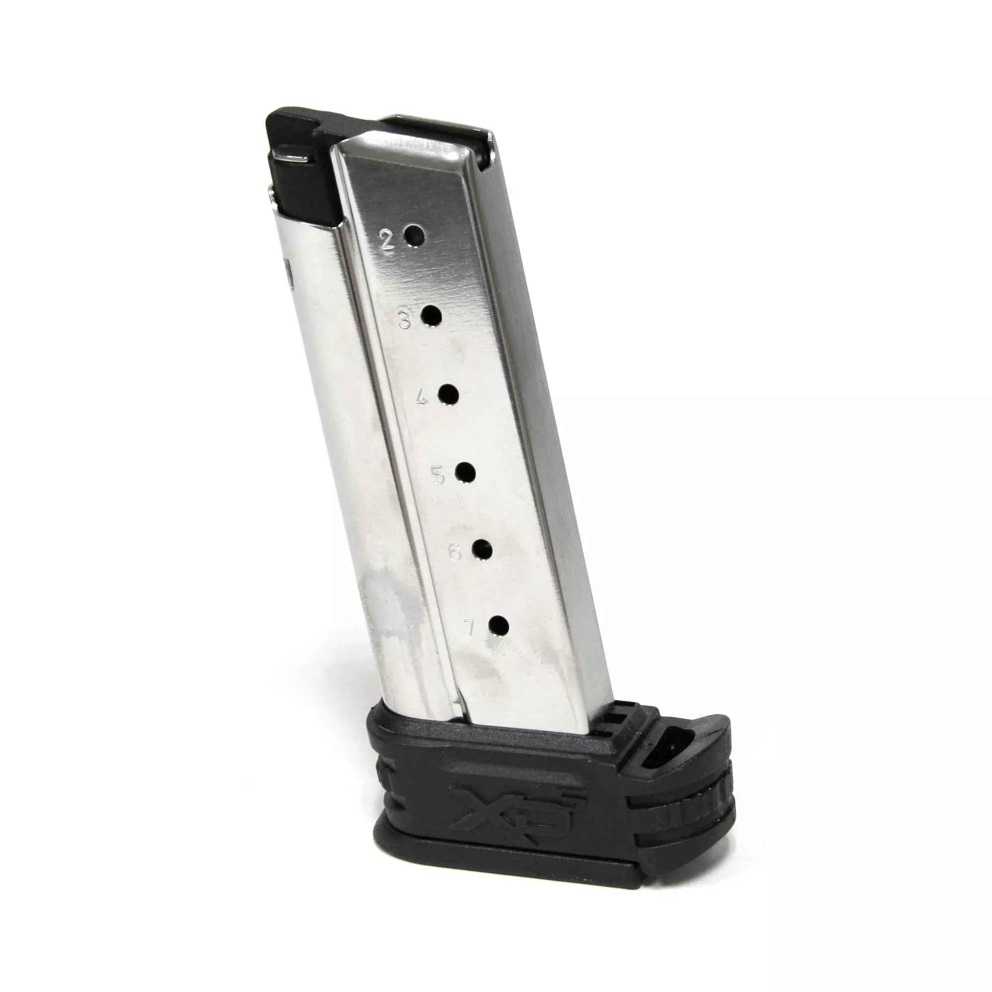 Springfield XD-S .40 S&W 7-Round Magazine – Flush Fit
