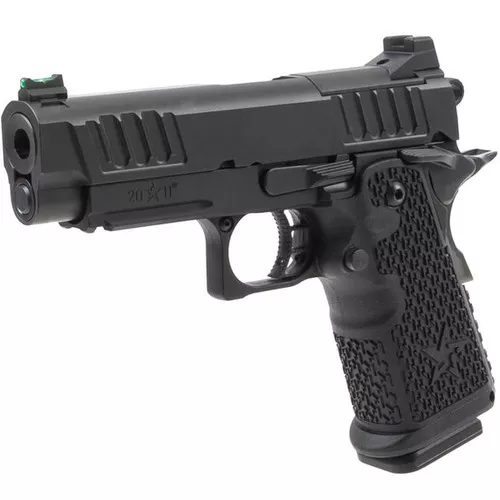 Staccato C2 Optic Ready 9mm Pistol