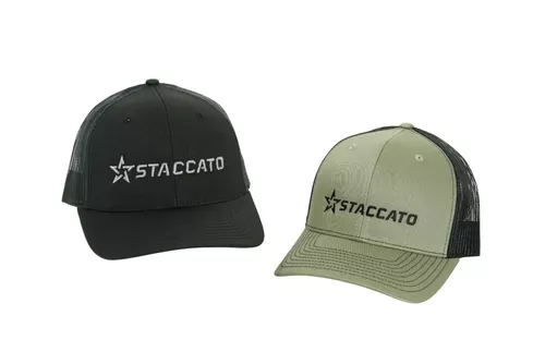 Staccato Trucker Mesh Hat