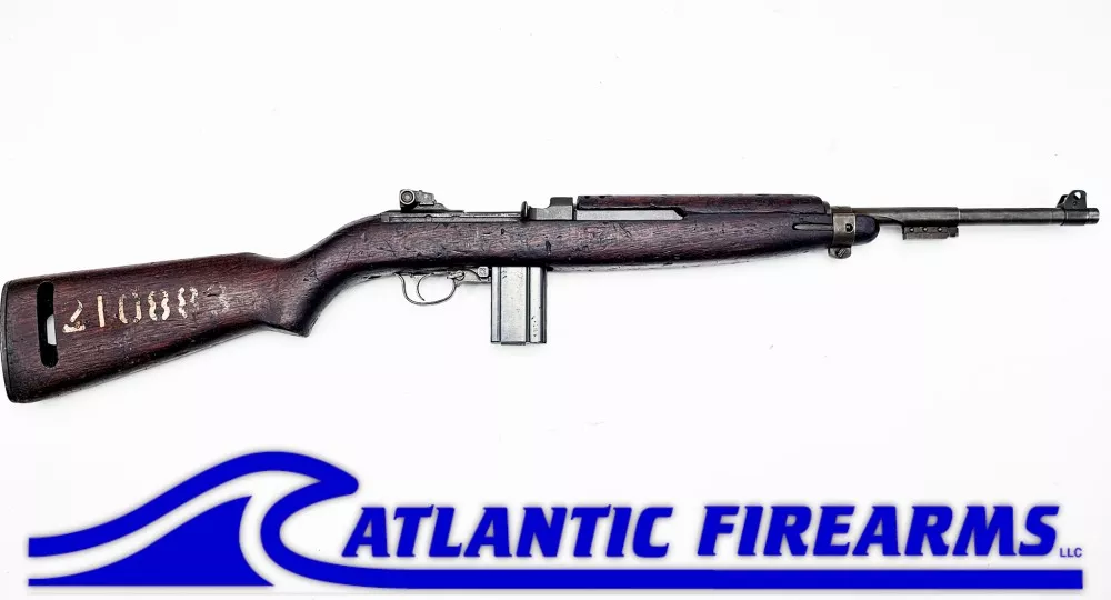 Standard Products M1 Carbine-C&R Eligible