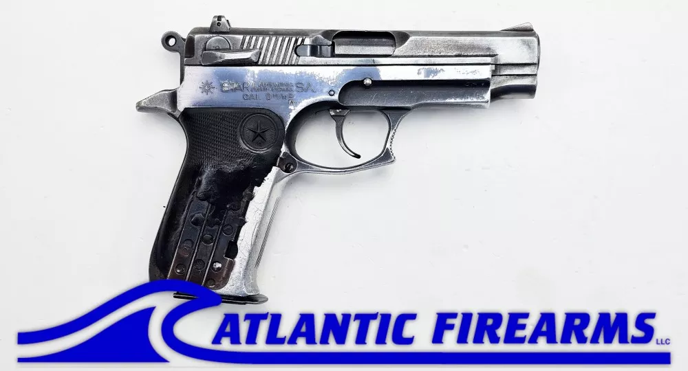 Star 30 PK 9MM-F