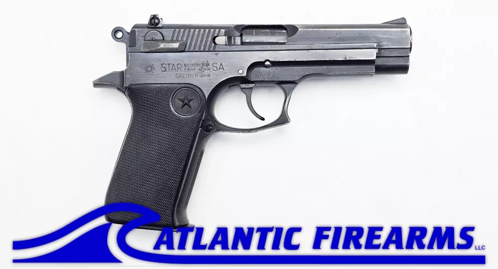 Star 30MI Starfire 9MM