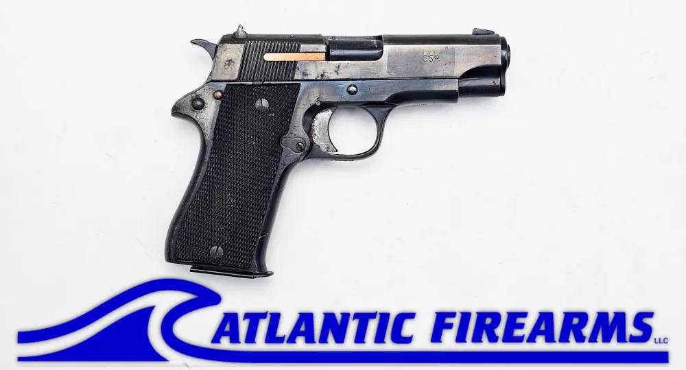 Star BM 9MM CSP Marked-G