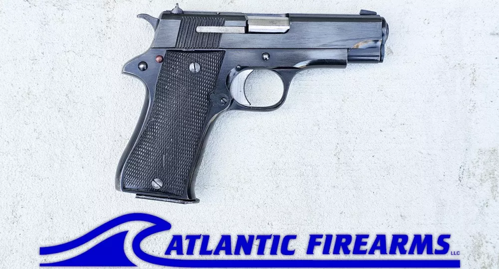 Star BM 9MM Surplus Pistol