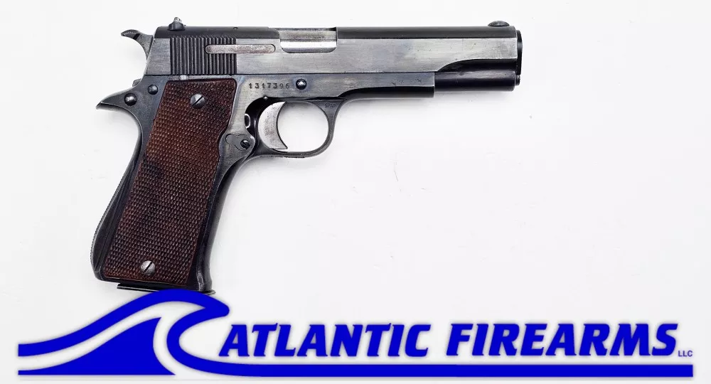 Star BS 9MM Pistol-VG