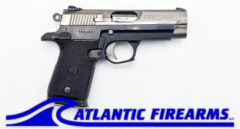 Star Firestar 9MM-2 Tone