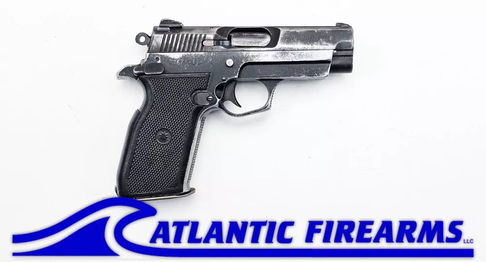 Star Firestar Plus 9MM