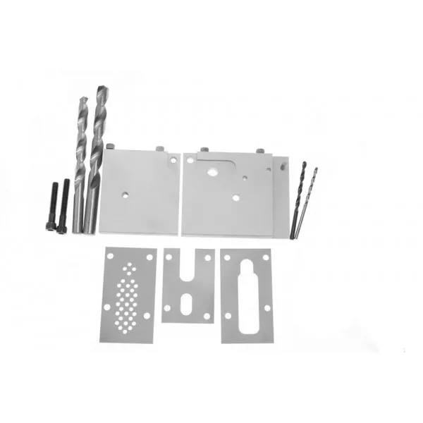 Stealth Arms AR-15/AR-9 80% Lower Jig