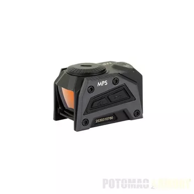 Steiner MPS 3 MOA Micro Red Dot Sight - Black