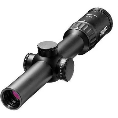 Steiner T5Xi 1-5x24 Rifle Scope RapidDot 5.56 ret.