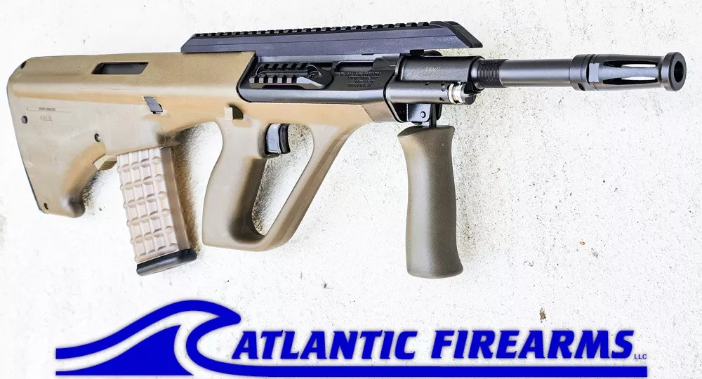 Steyr AUG-A3 M2 Green Extended Rail