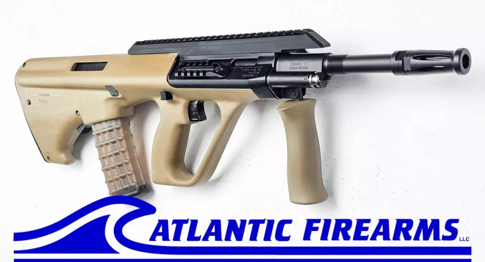 Steyr AUG-A3 M2 Mud Ext. Rail
