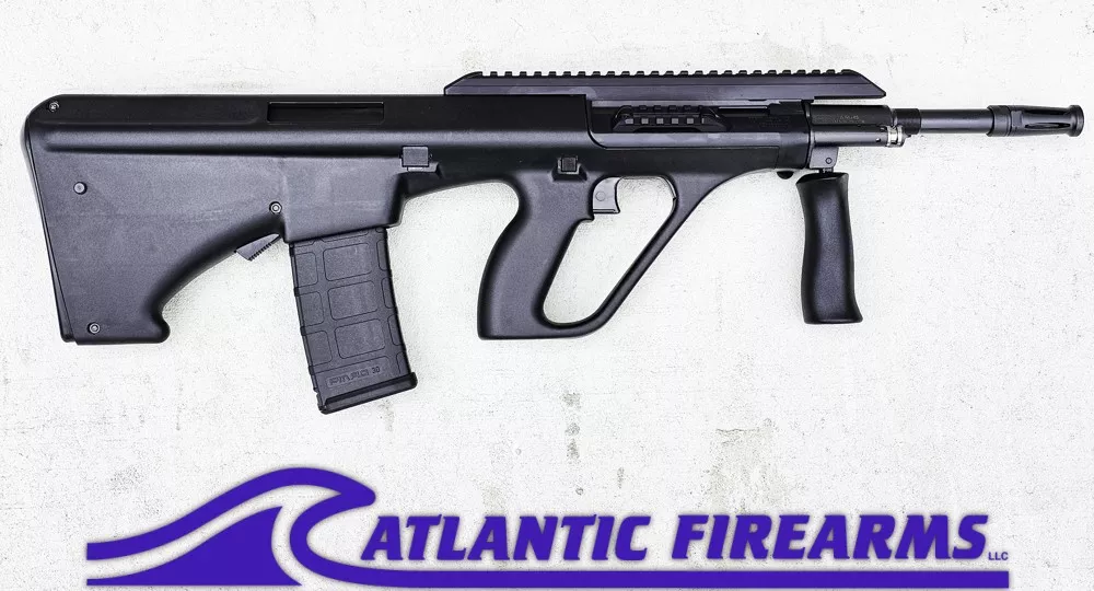 Steyr AUG A3 M2 NATO Ext. Rail