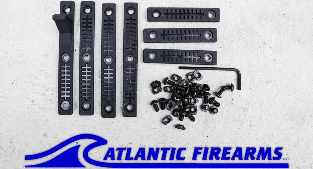Stitch-K M-LOK Panel Cover Set – TDI Arms