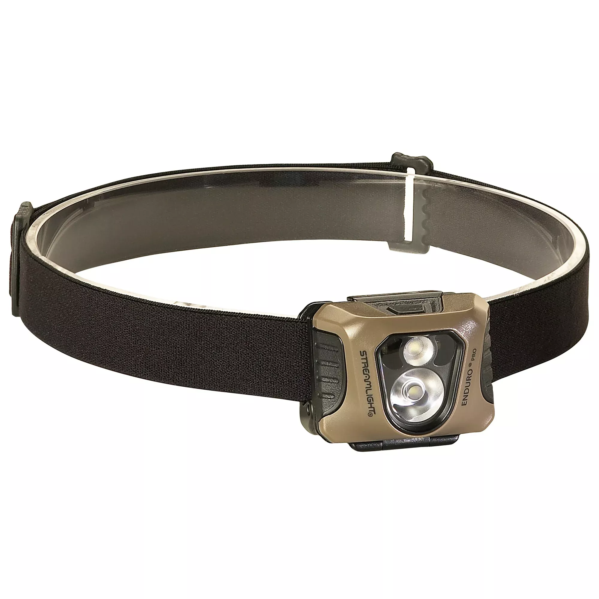 Streamlight Enduro Pro AAA Flashlight – Coyote Green LED