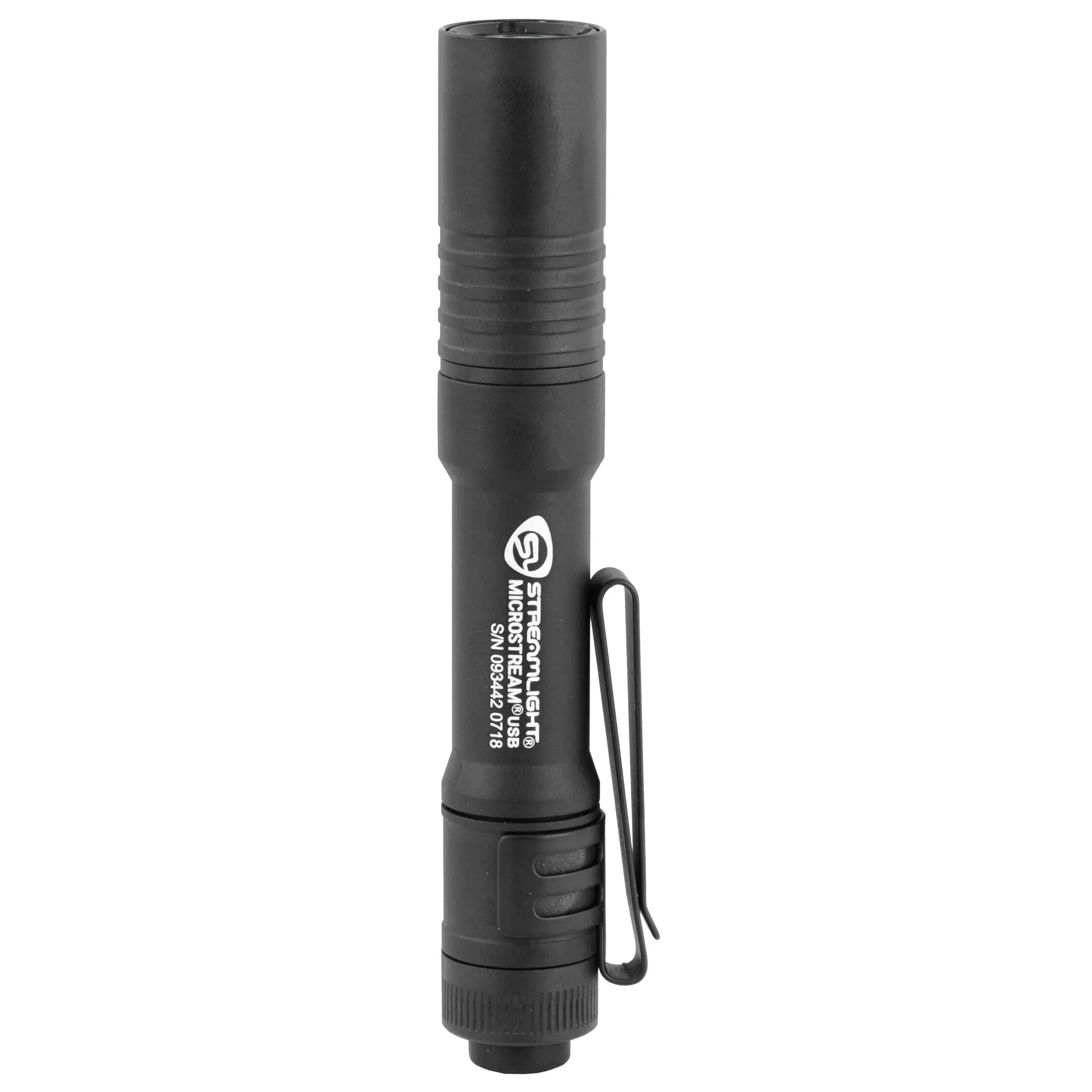 Streamlight MicroStream USB Flashlight – Black