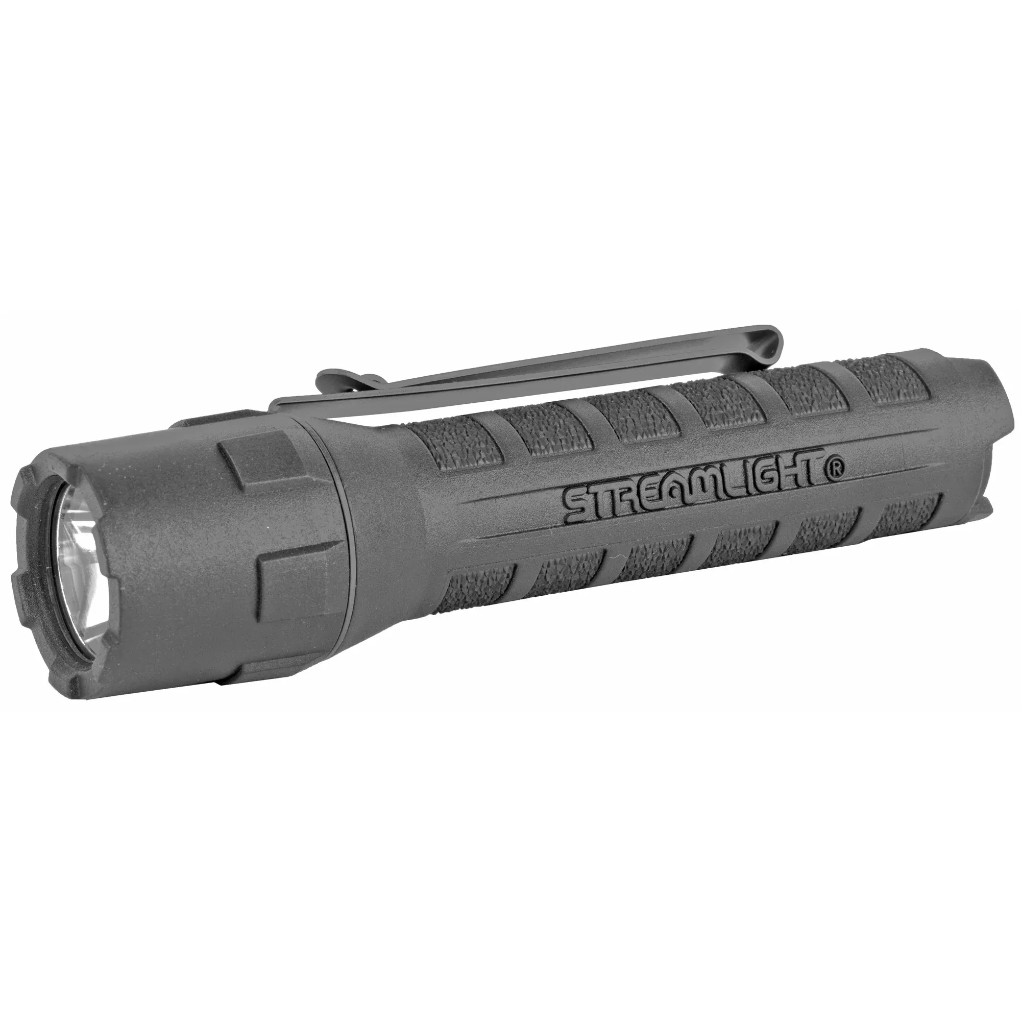 Streamlight Polytac X USB Rechargeable Flashlight – Black