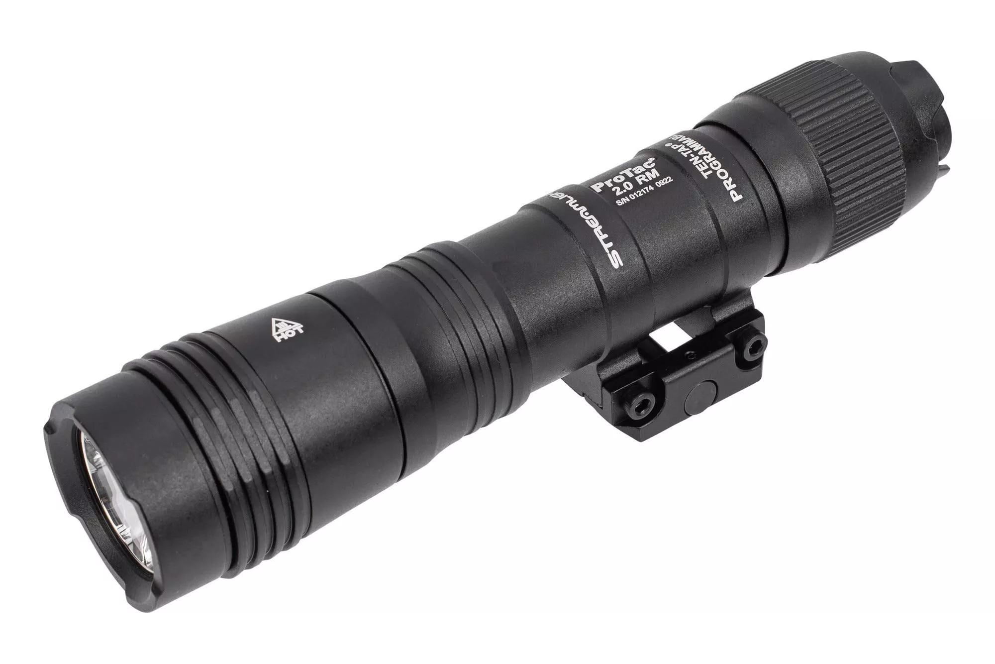 Streamlight ProTac 2.0 USB-C Rail Mount Weapon Light 2000Lm