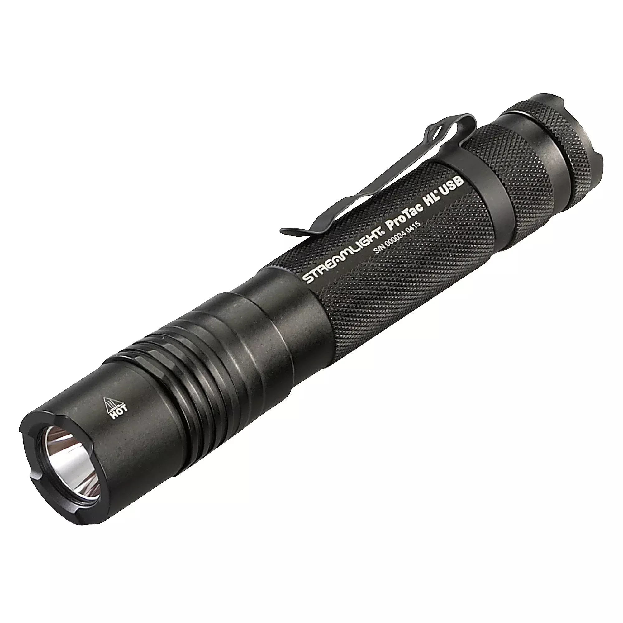 Streamlight ProTac HL USB Rechargeable Flashlight – 1,000 Lumens