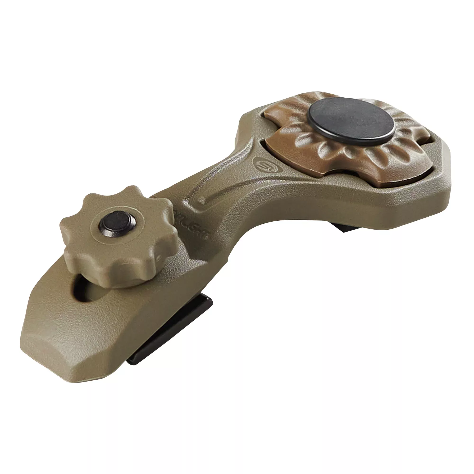 Streamlight Sidewinder ARC Mount – Coyote Tan Multi-Output Tactical Flashlight