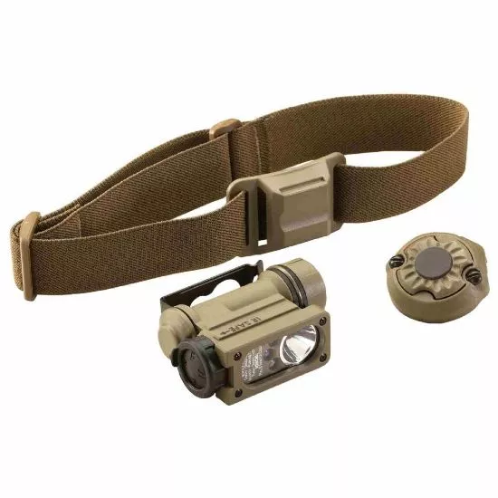 STREAMLIGHT SIDEWINDER COMPACT II FLASHLIGHT
