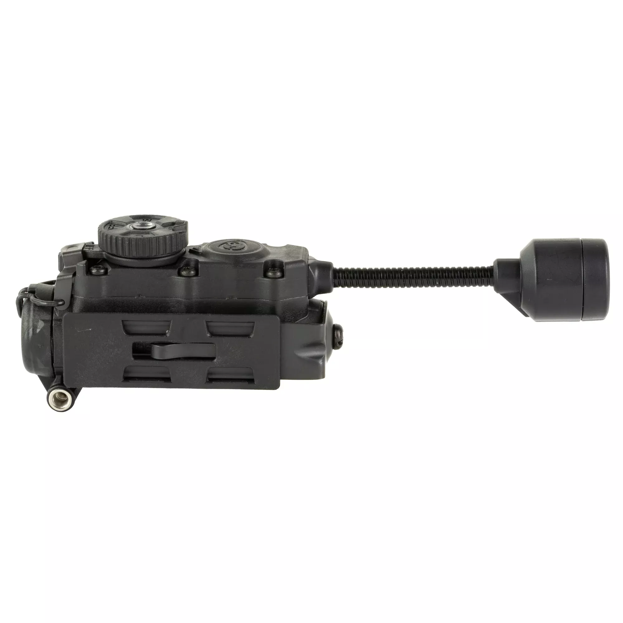 Streamlight Sidewinder Stalk Tactical Flashlight – Multi-Color LED with IR