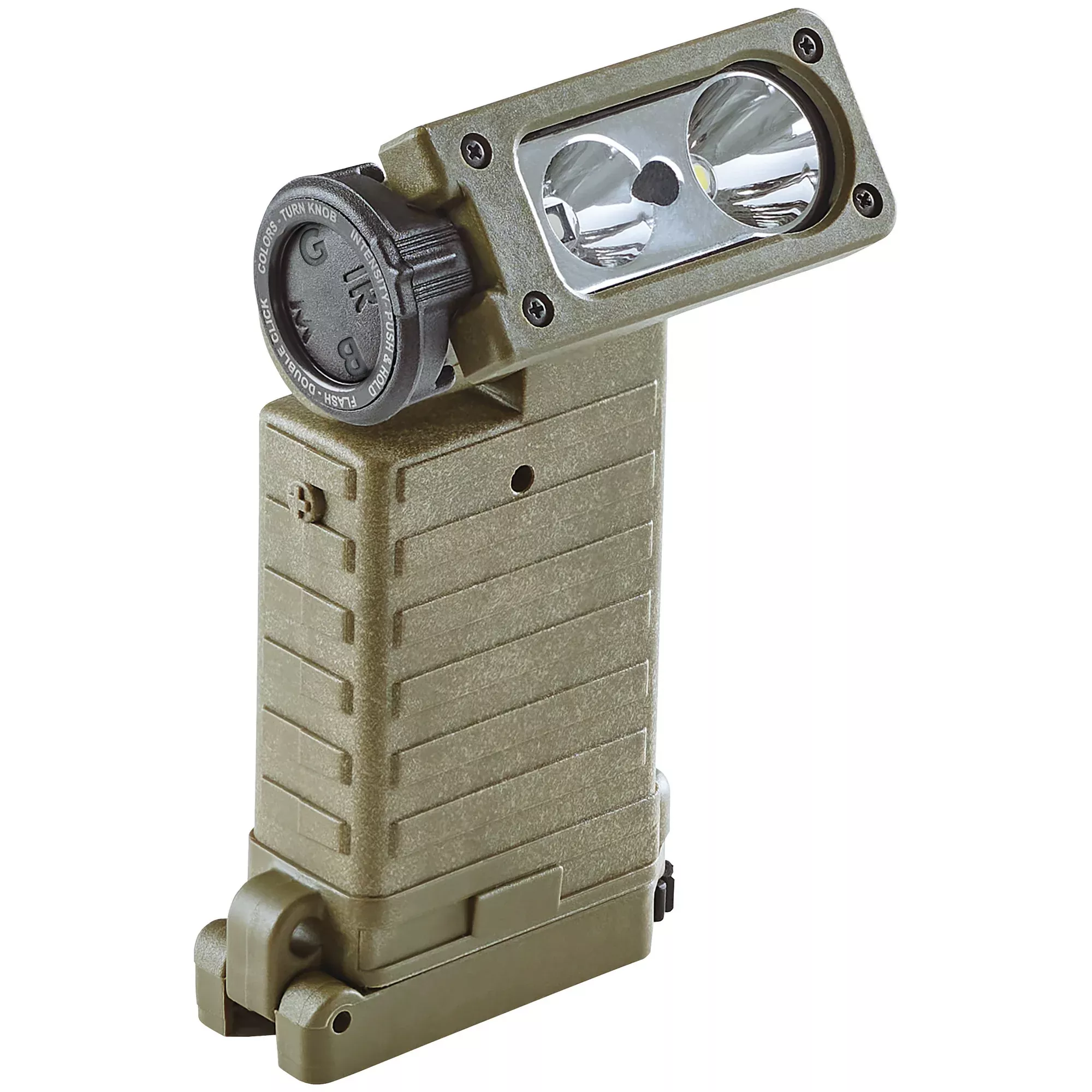 Streamlight Sidewinder X User Model – Compact Multi-Output Flashlight (Coyote)