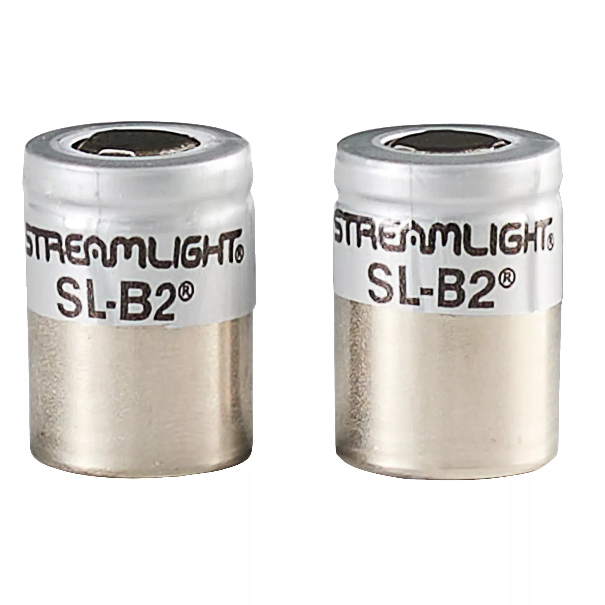 Streamlight SL-B26 USB Rechargeable Battery Pack (2-Pack) – 18650 Li-Ion for Streamlight Tactical Lights
