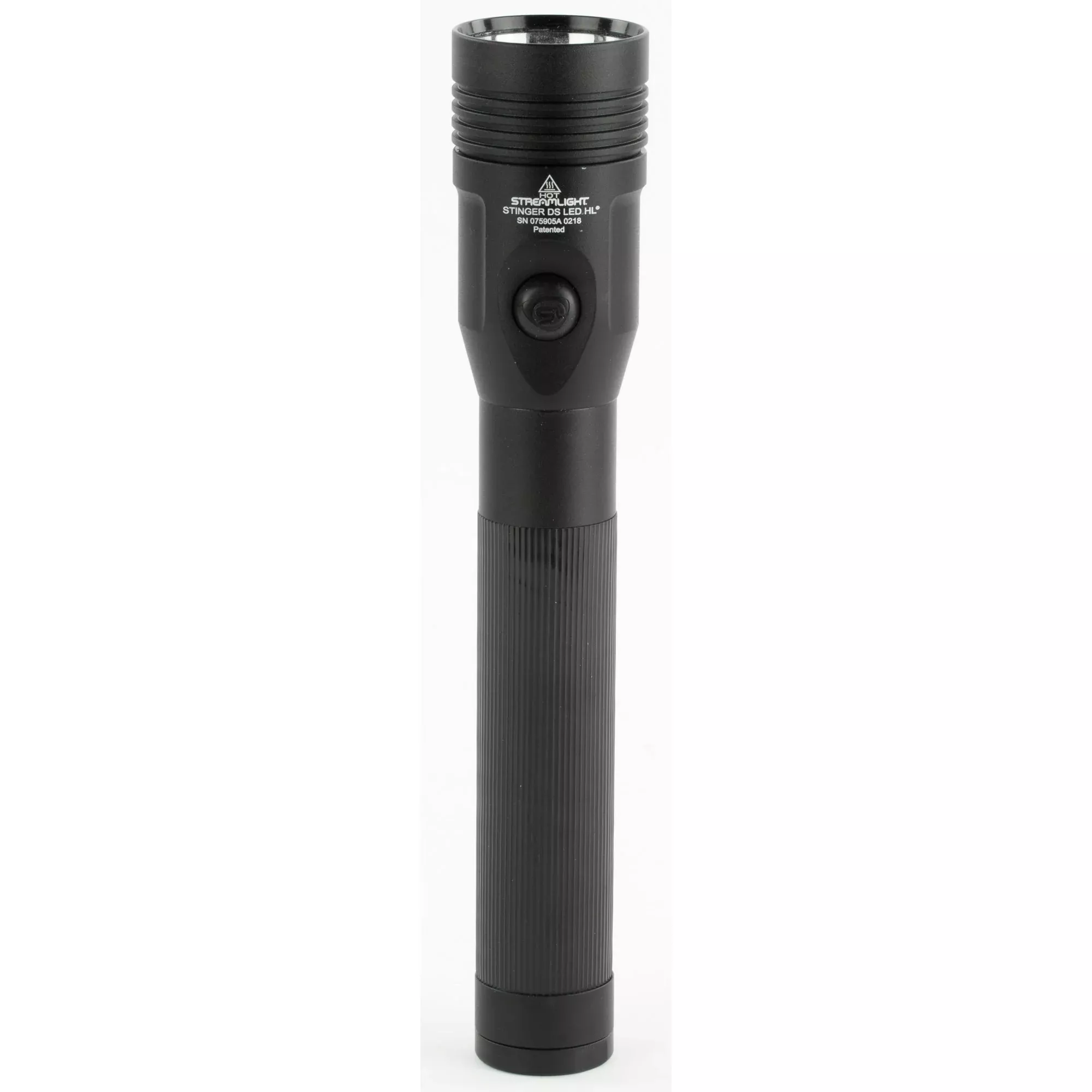 Streamlight Stinger DS LED HL Rechargeable Flashlight with AC Smart Charger