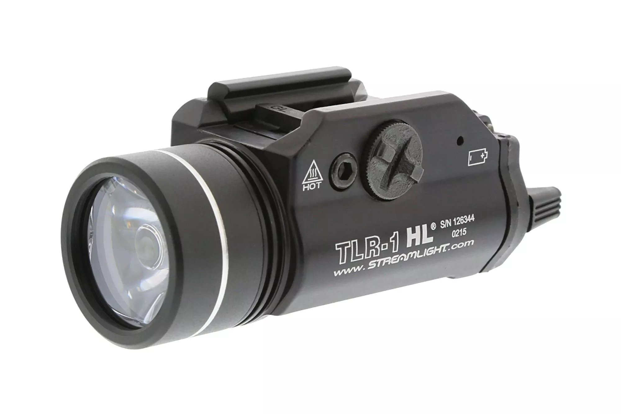 Streamlight TLR-1 HL Weapon Light 1000 Lumens