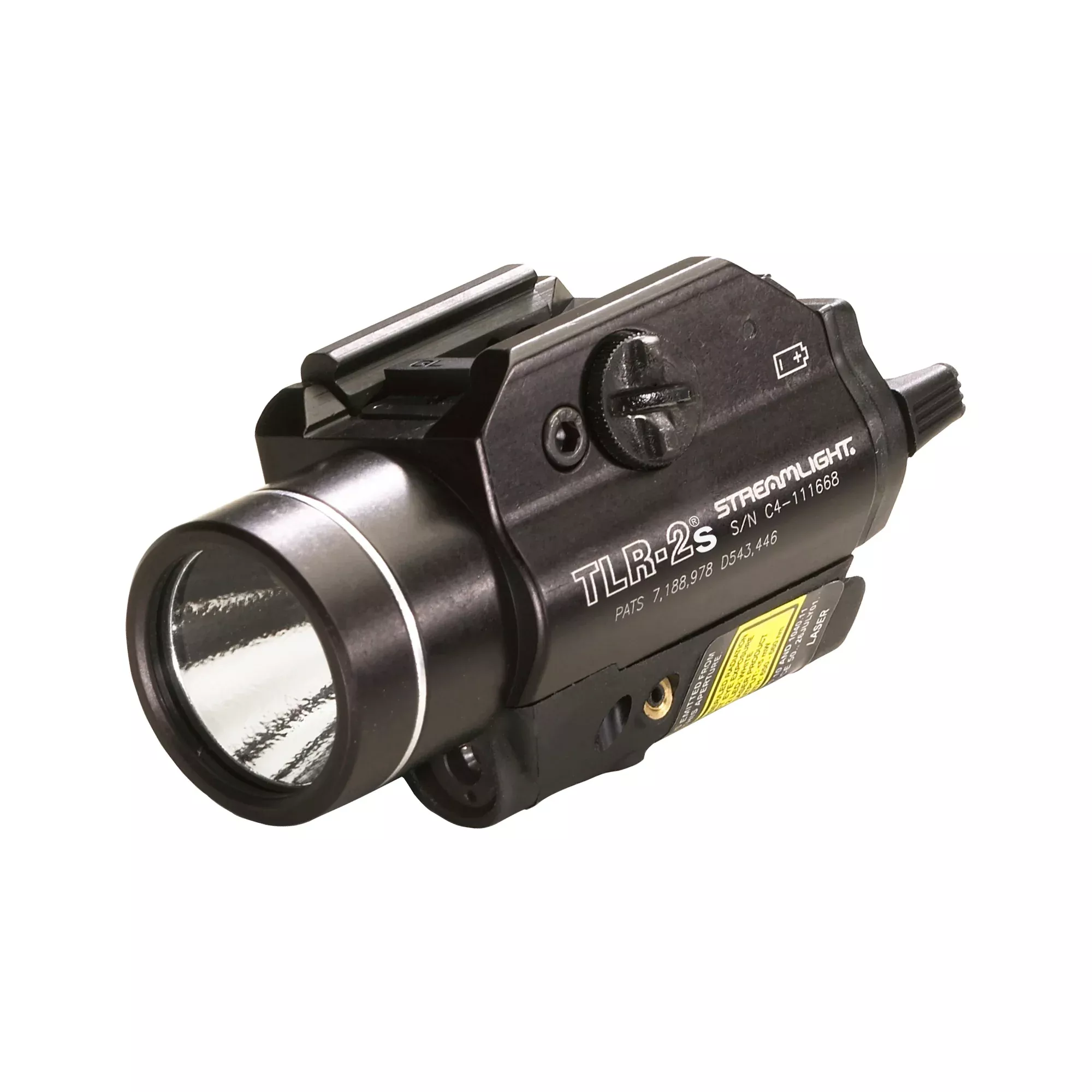 Streamlight TLR-2 Strobe Light/Laser – Weapon-Mounted Light & Red Laser Combo