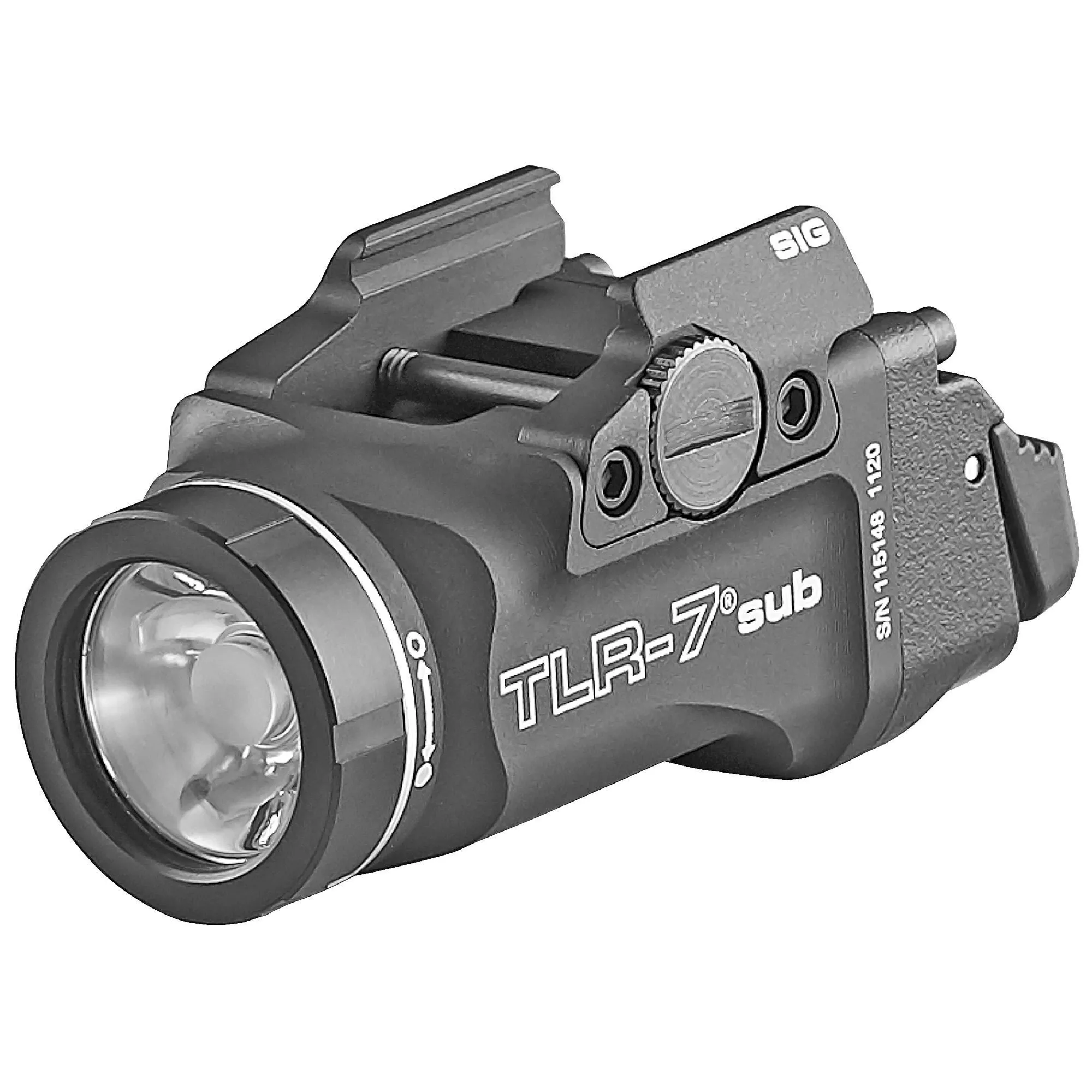 Streamlight TLR-7 Subsonic Weaponlight 500 Lm