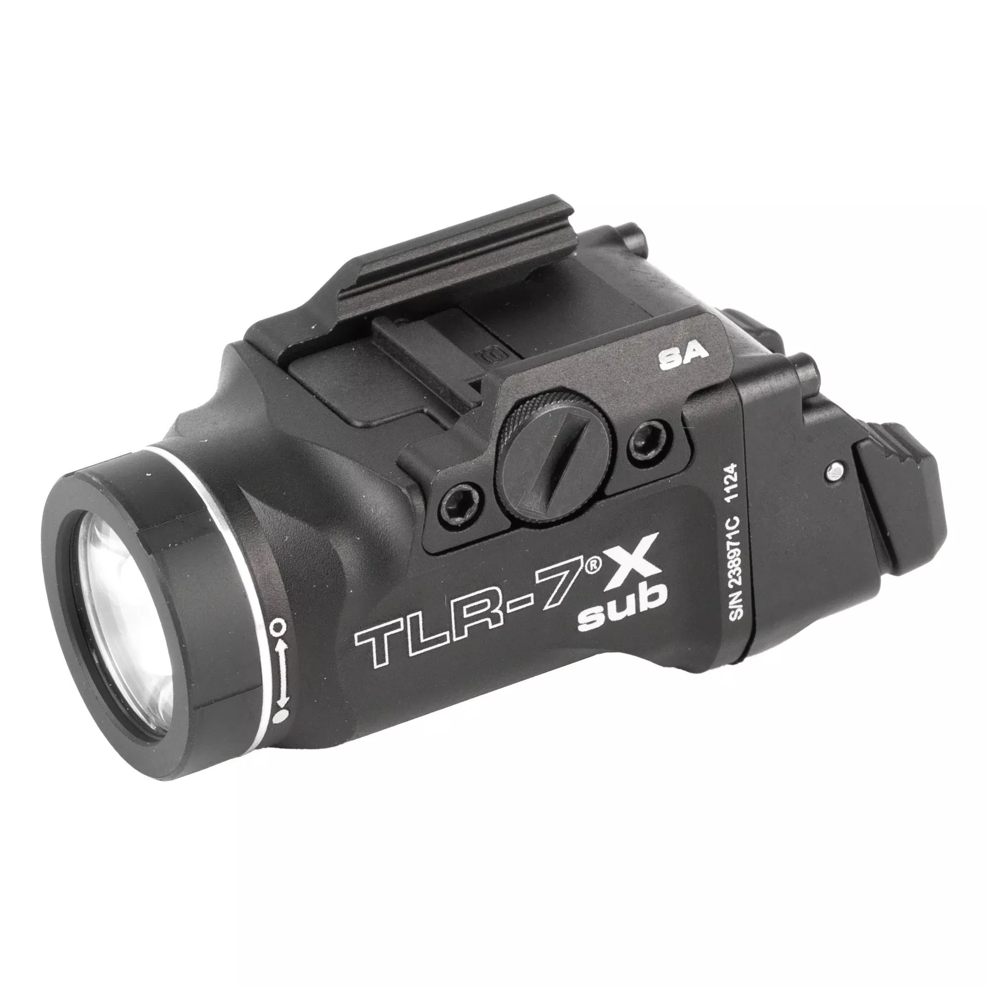 Streamlight TLR-7X SUB Weapon Light – Springfield Hellcat