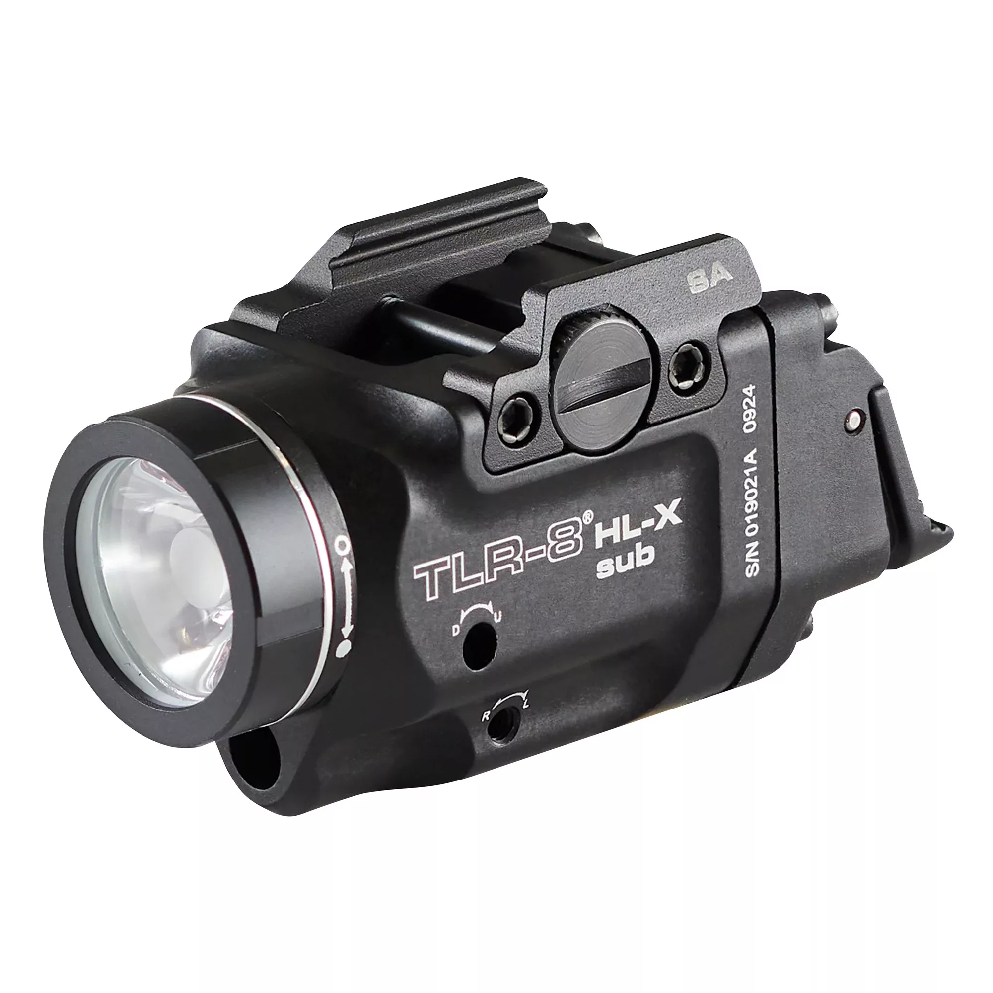 Streamlight TLR-8 HLX SUB USB Weapon Light/Laser Combo – Springfield Hellcat
