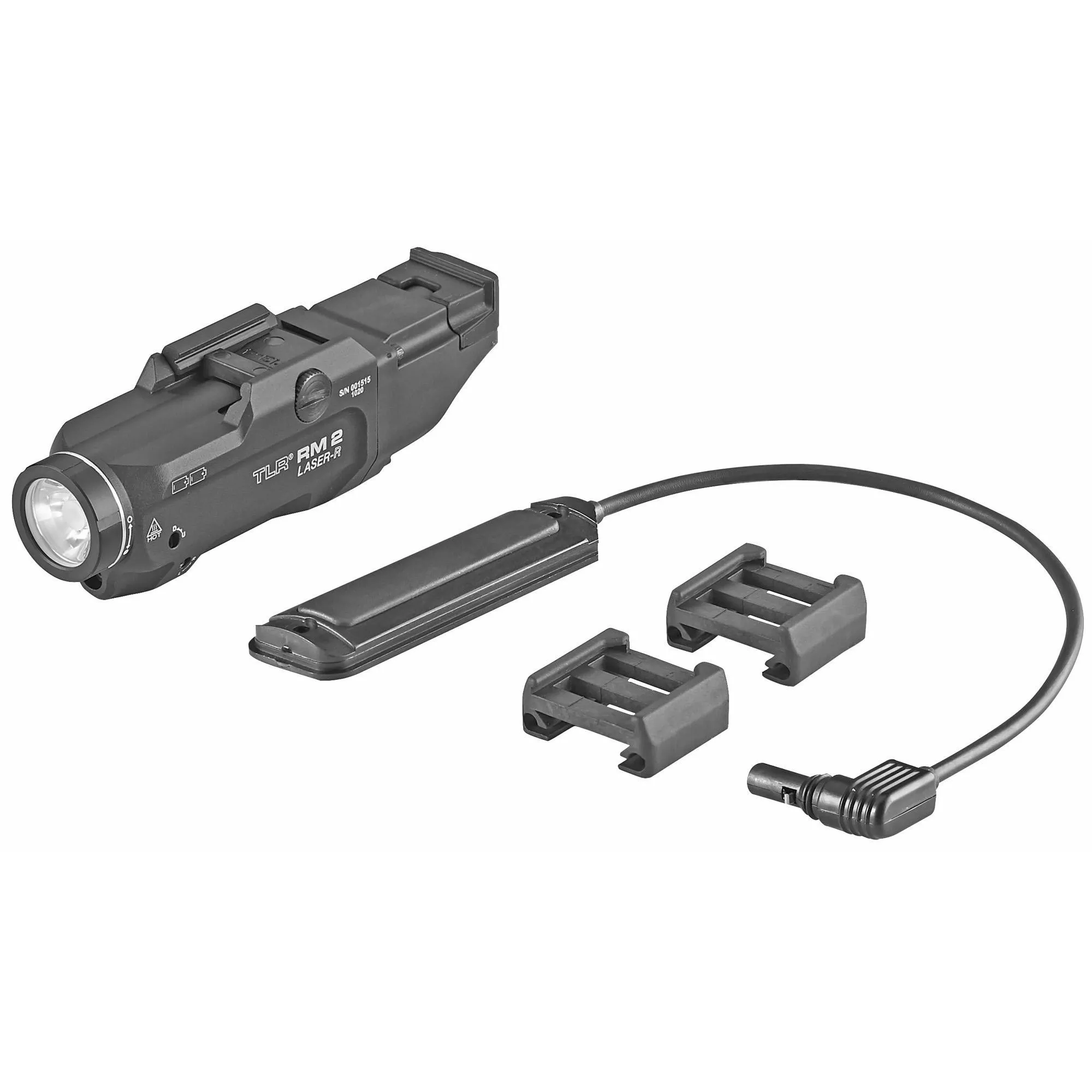 Streamlight TLR RM Tac Light w/Laser w/Tail CAP Switch