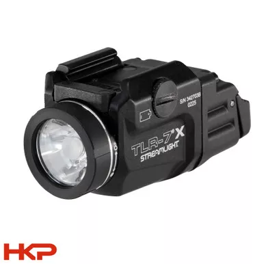Streamlight Universal TLR-7 X Multi-Fuel Tactical Weapon Light