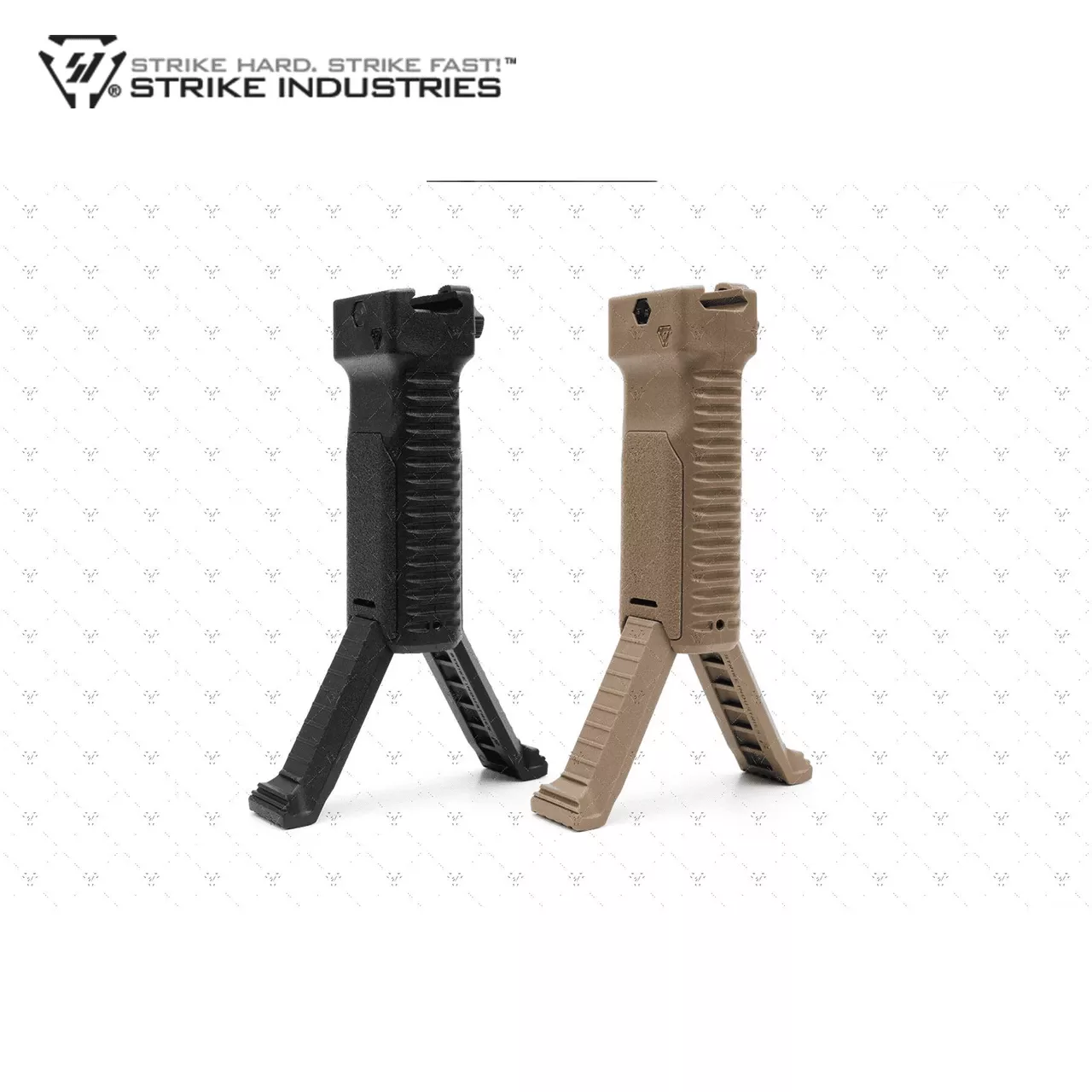 Strike Bipod Grip (Picatinny)
