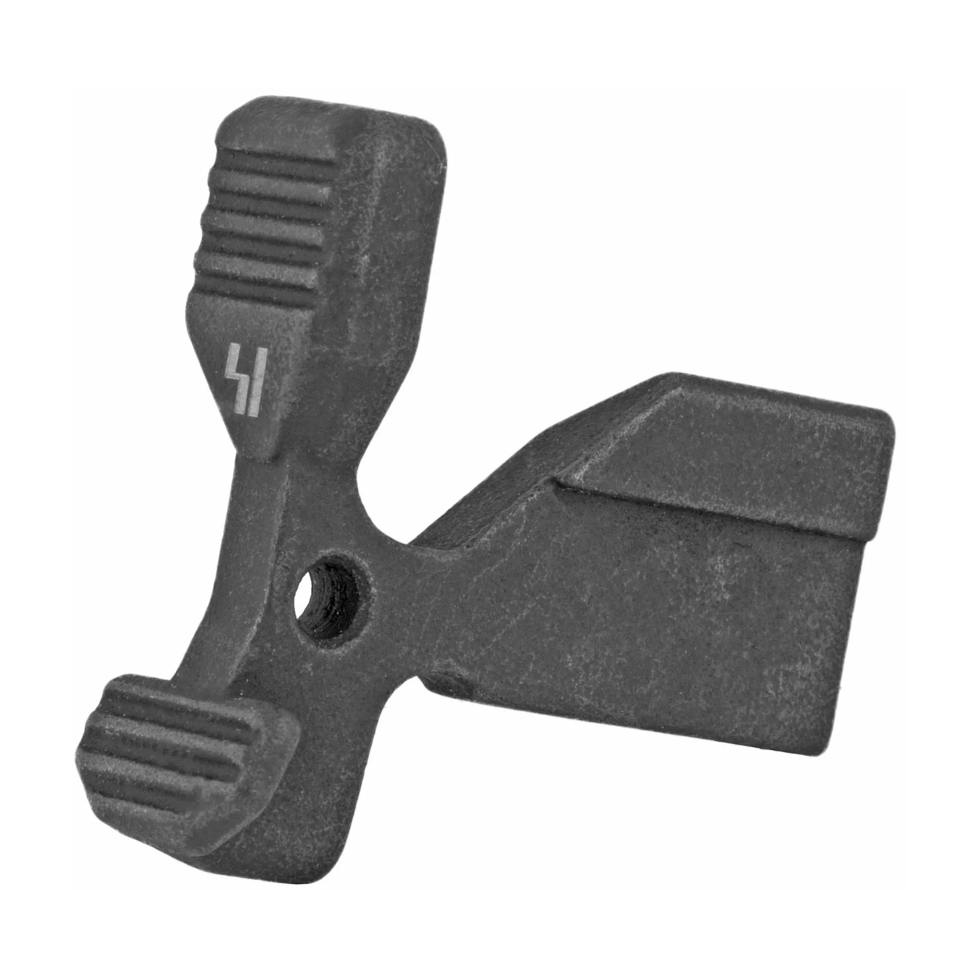 Strike Industries Enhanced Bolt Catch, AR-15, Black