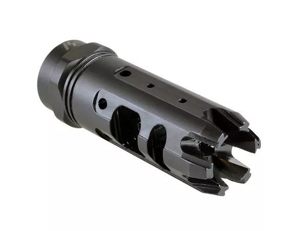 Strike Industries King Comp .223/5.56 Dual Chamber Compensator