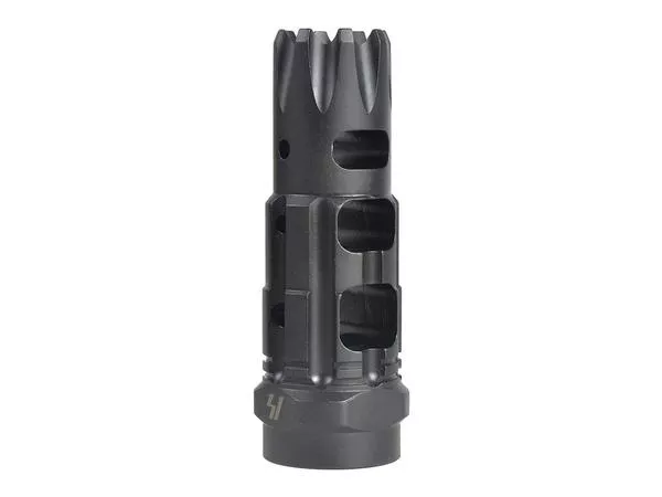 Strike Industries Triple-Crown Compensator/Muzzle Brake AR-15