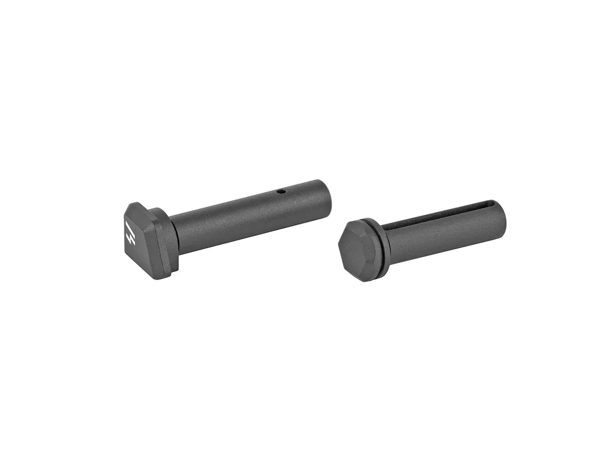 Strike Industries Ultra Light AR-15 Takedown & Pivot Pin Set, Black