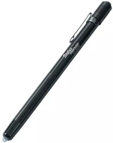 STYLUS PENLIGHT GRN LED BLK | AAAA BATTERY