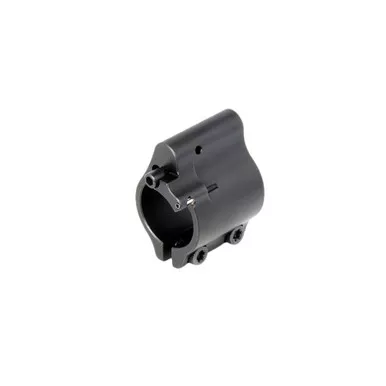 Superlative Arms Adjustable Bleed Off Gas Block .750" - Clamp On, Melonite