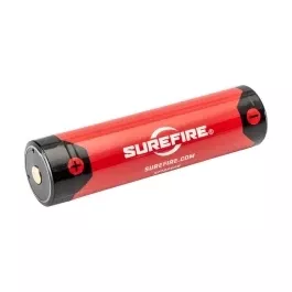 SureFire 18650 Protected Lithium Ion Battery 3.5 Ah